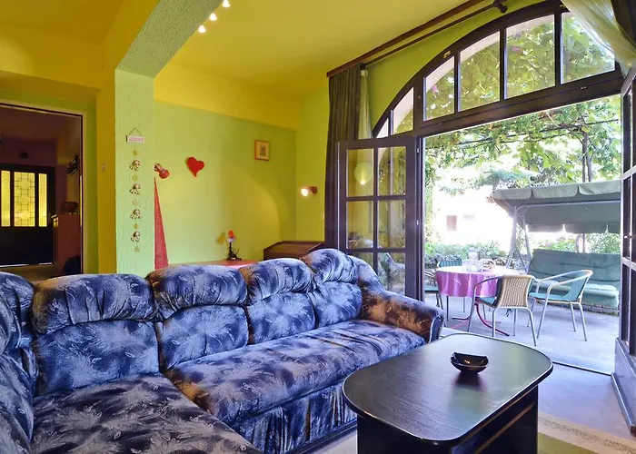 Maruzin Apartmán Pula