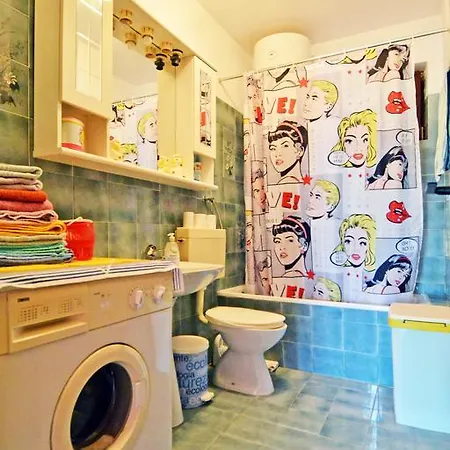 Maruzin Lägenhet Pula